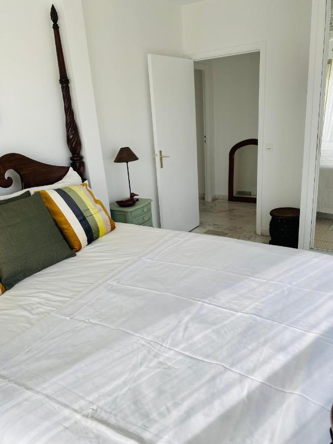 Apartamento Panoramic Sea View Penthouse With Jacuzzi And 450 Sqm Terrace Antibes Exterior foto